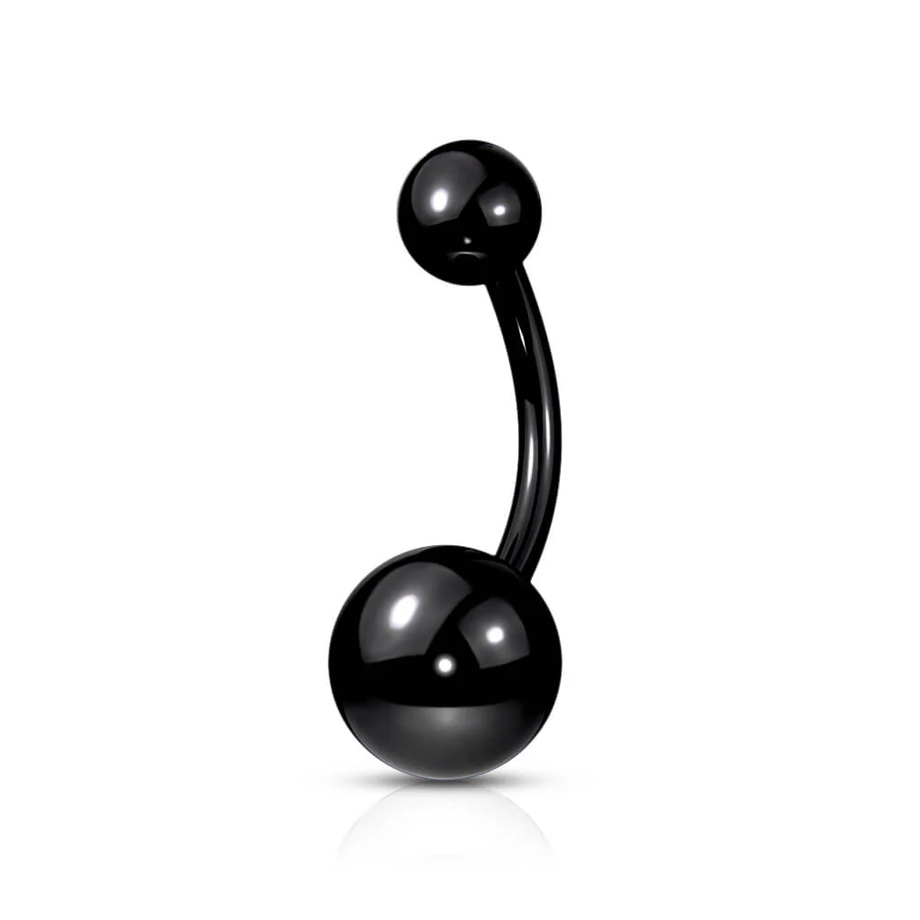 Titanium Belly Button Piercing Ball - Image 4