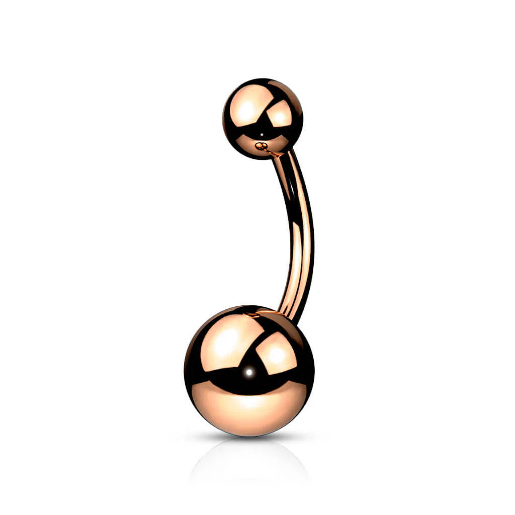 Titanium Belly Button Piercing Ball - Image 6