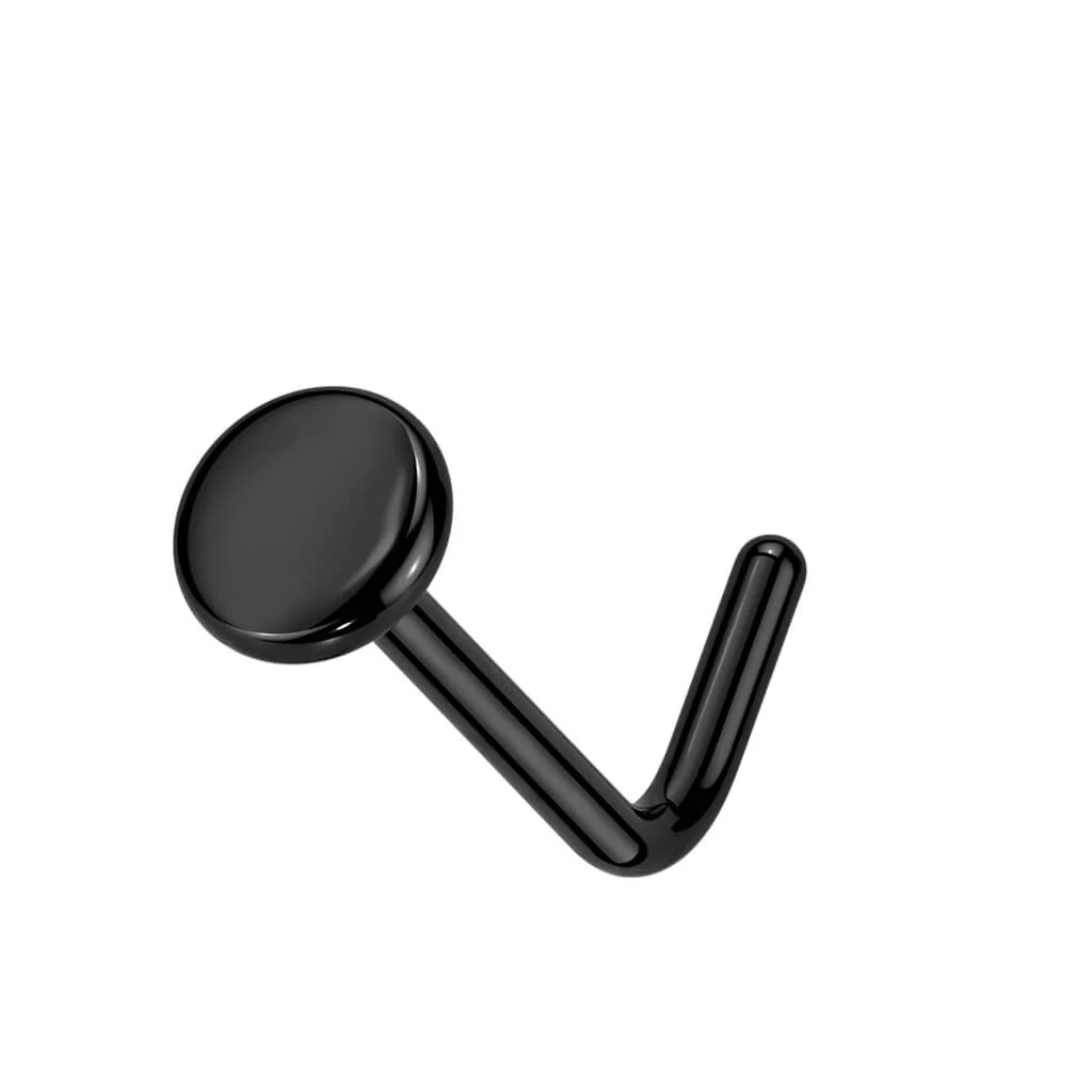 Nose L-Shape Flat Round - Image 3