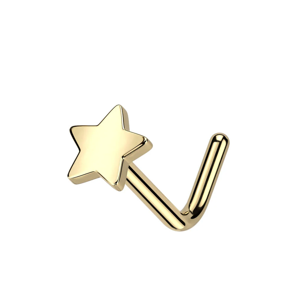 Nose L-Shape Star Round - Image 2