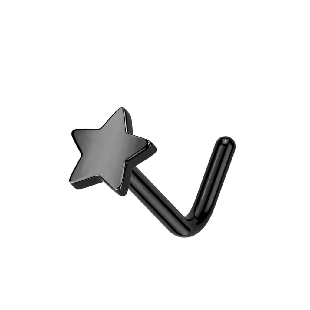 Nose L-Shape Star Round - Image 3