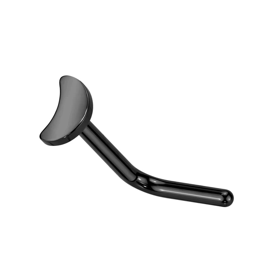 Nose L-Shape Flat Moon - Image 3