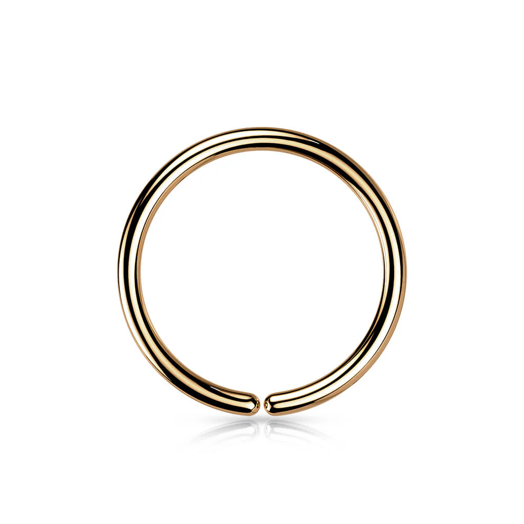 Titanium Ring multi coloured Bendable - Image 5