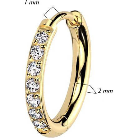 Titanium zirconia Clicker - Image 2