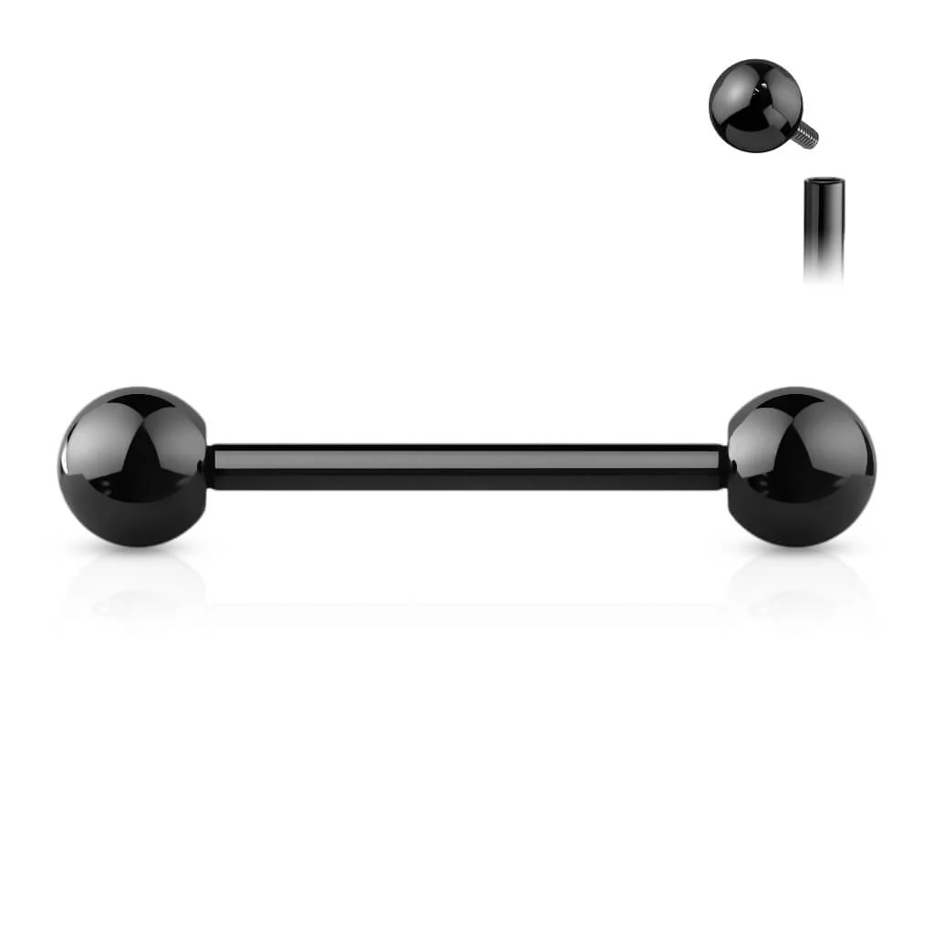 Titanium Barbell Ball Internally Threaded - Image 10