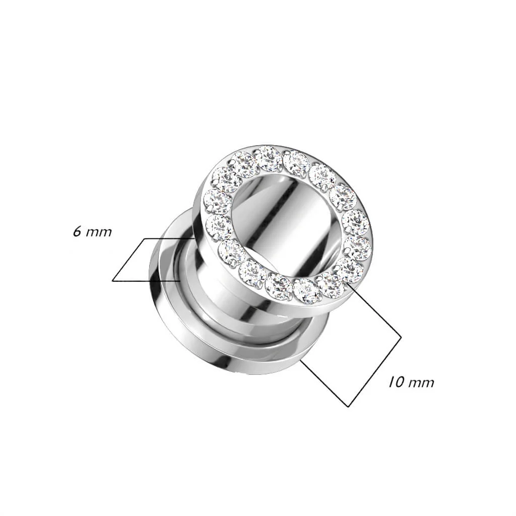 Titanium Tunnel Zirconia - Image 2