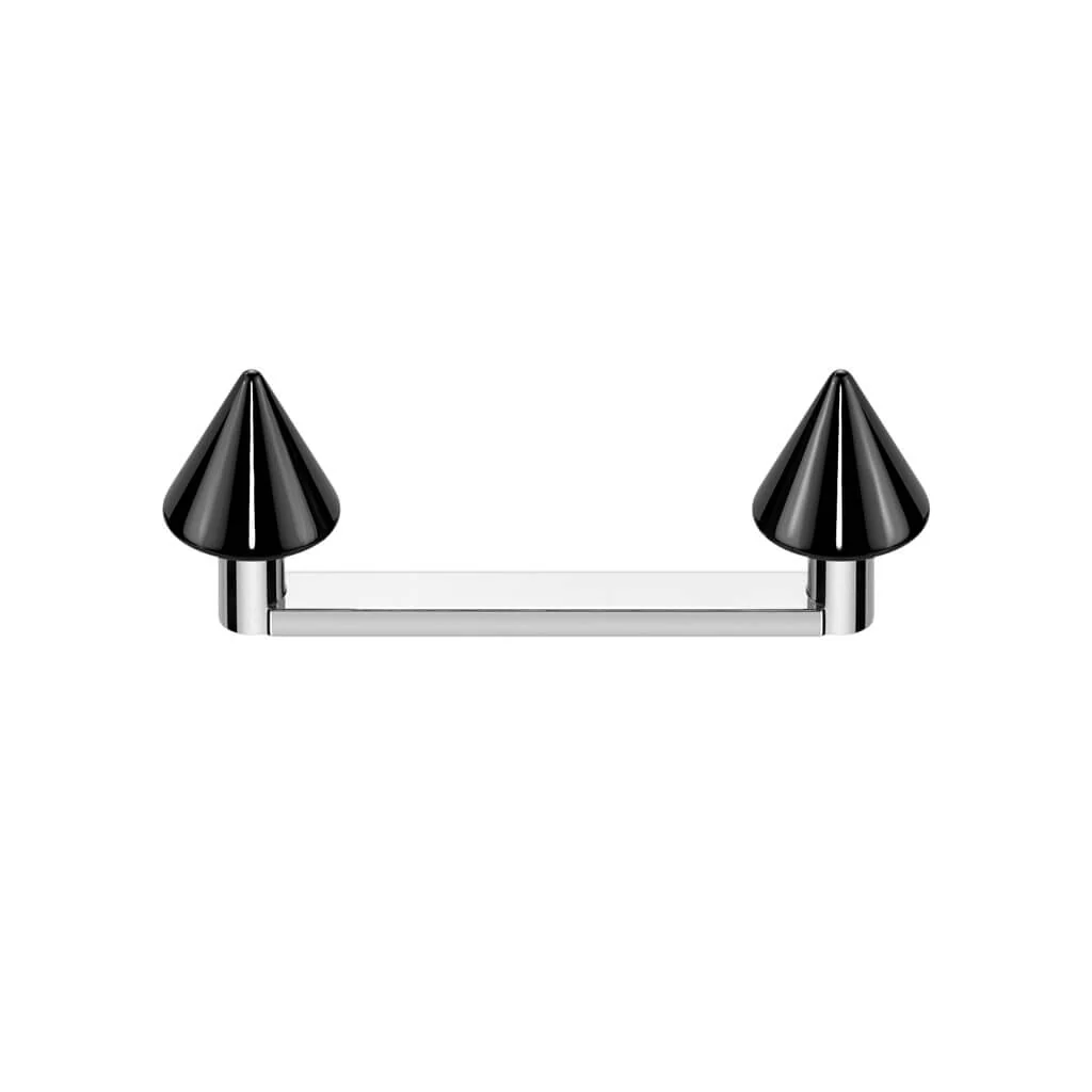 Surface Barbell Spike Flat Internally Threaded - Image 3