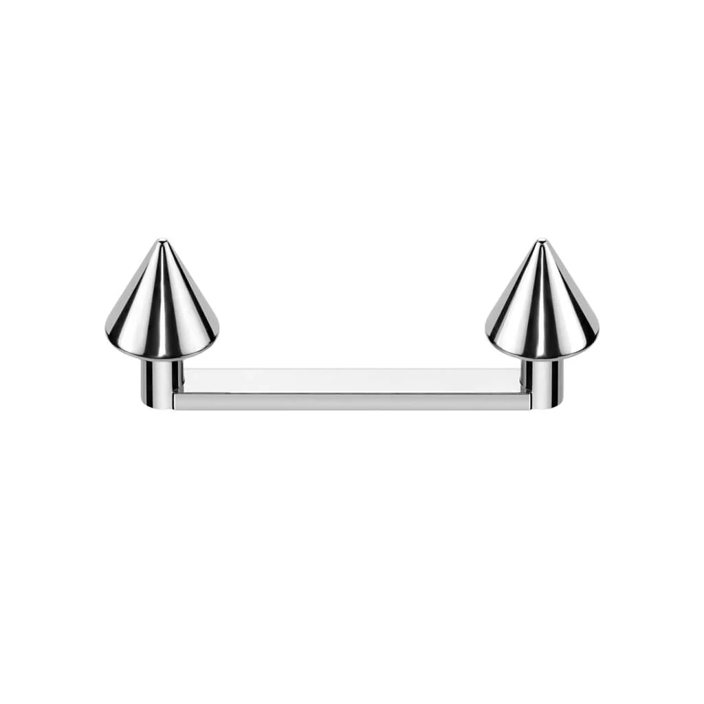 Surface Barbell Spike Flat Internally Threaded - Image 4