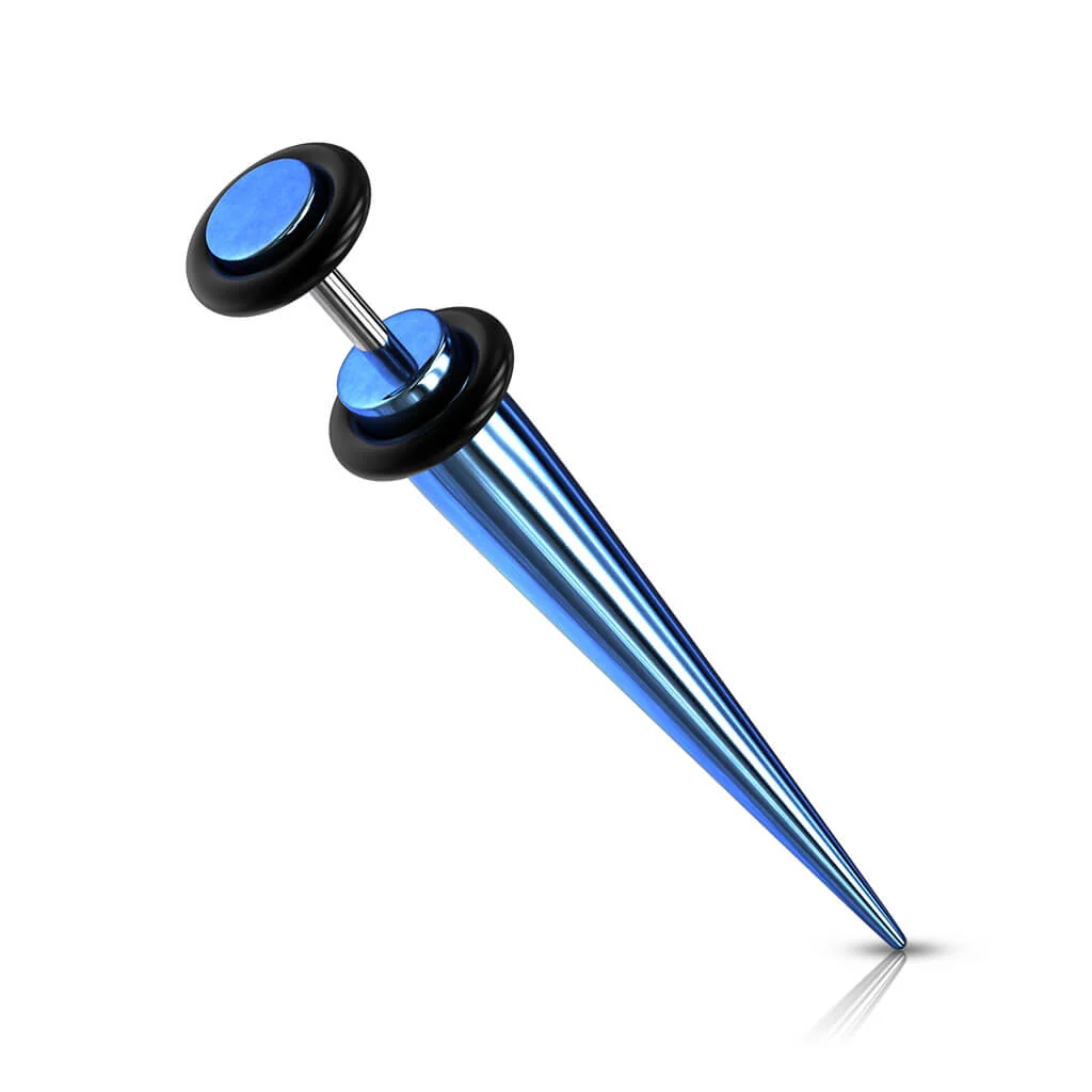 Fake Plug Expansion Bar O-Rings Silicone Internally Threaded - Image 6