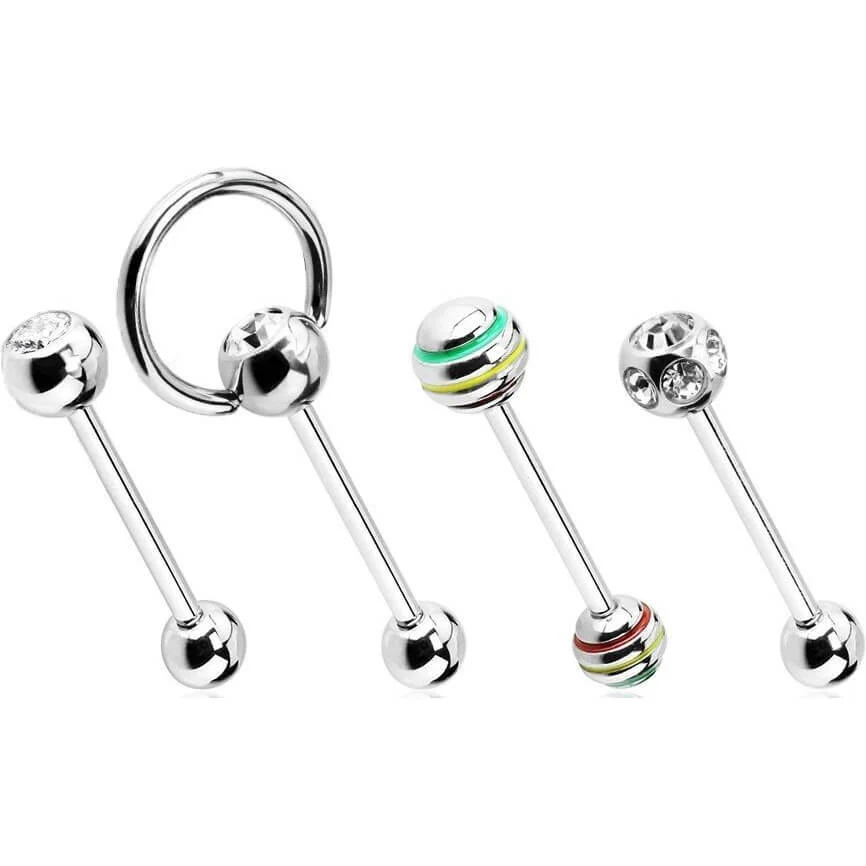 Barbell Set, 4 pieces