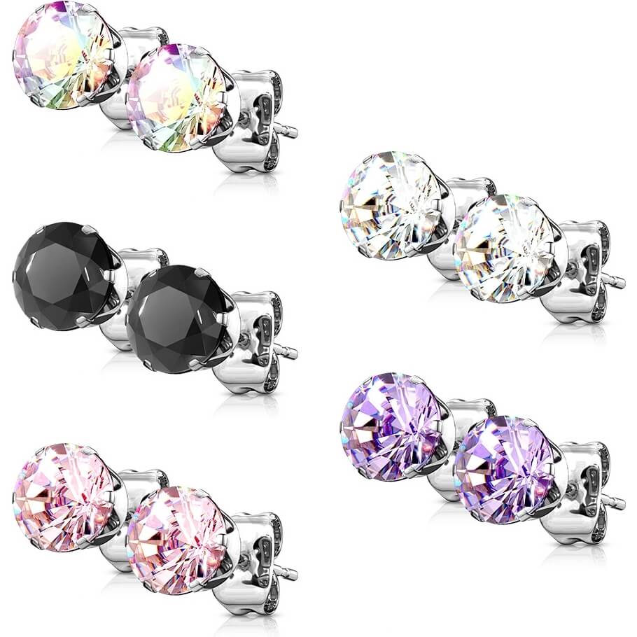 Zirconia 5 pairs, 5 s pairs - Image 2