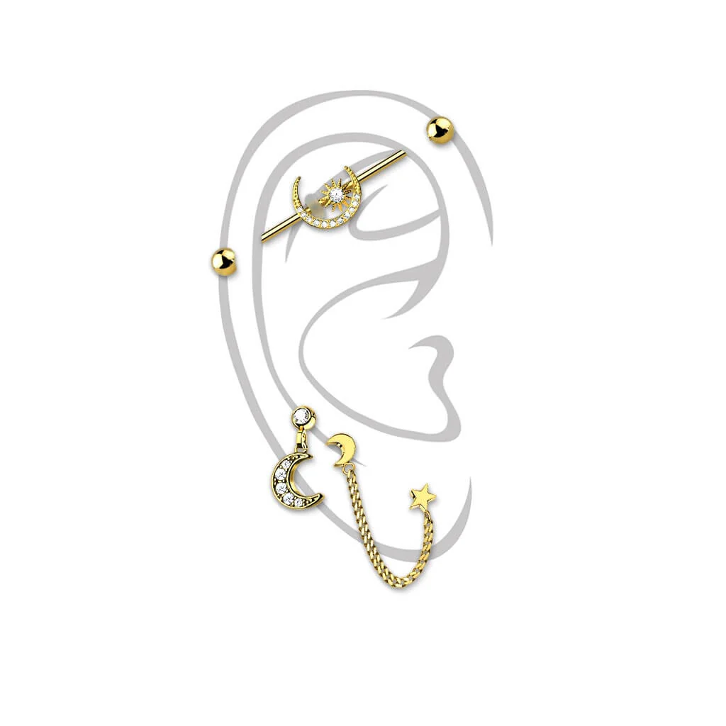 Barbell Set, 3 pieces - Image 3