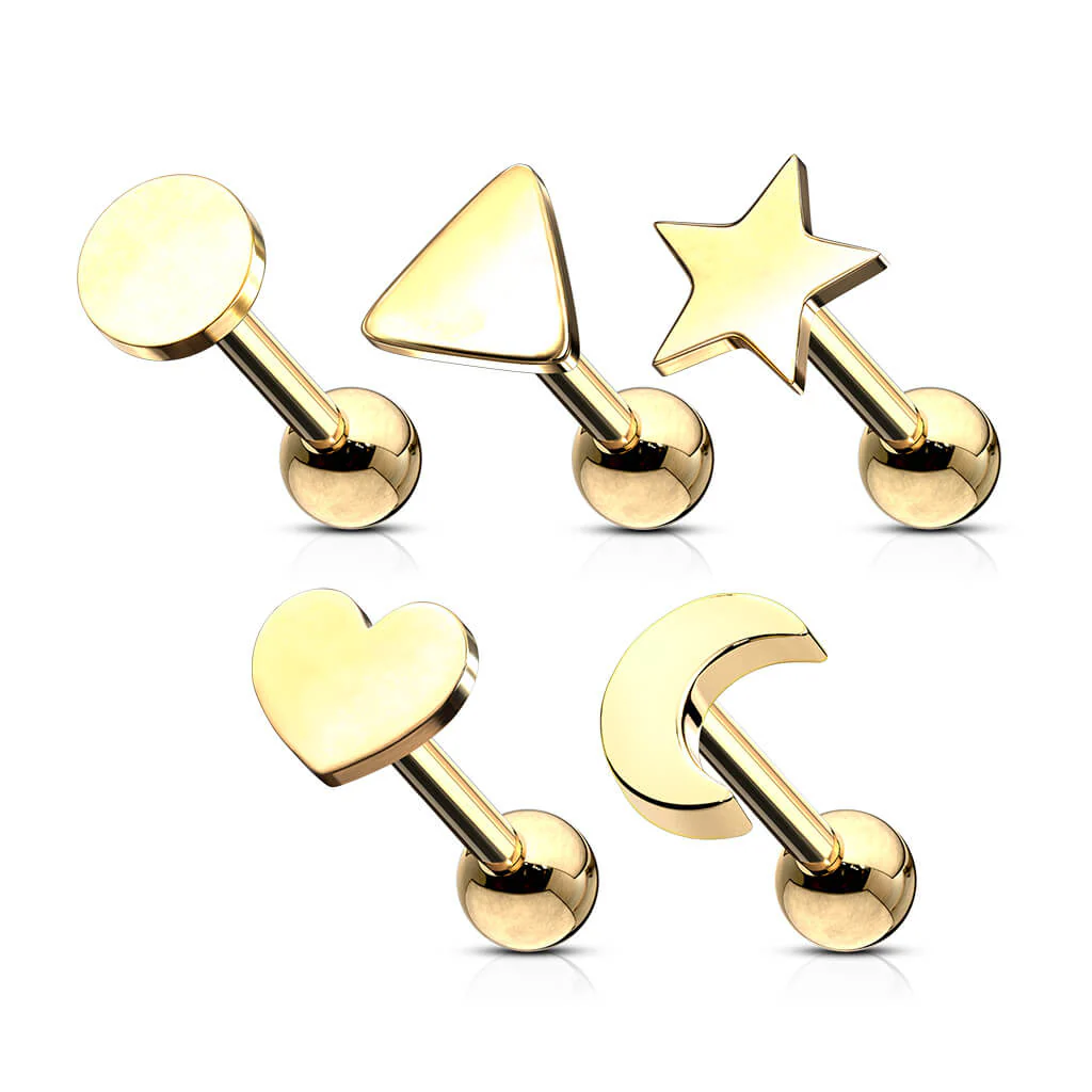 Barbell Set, 5 pieces - Image 2